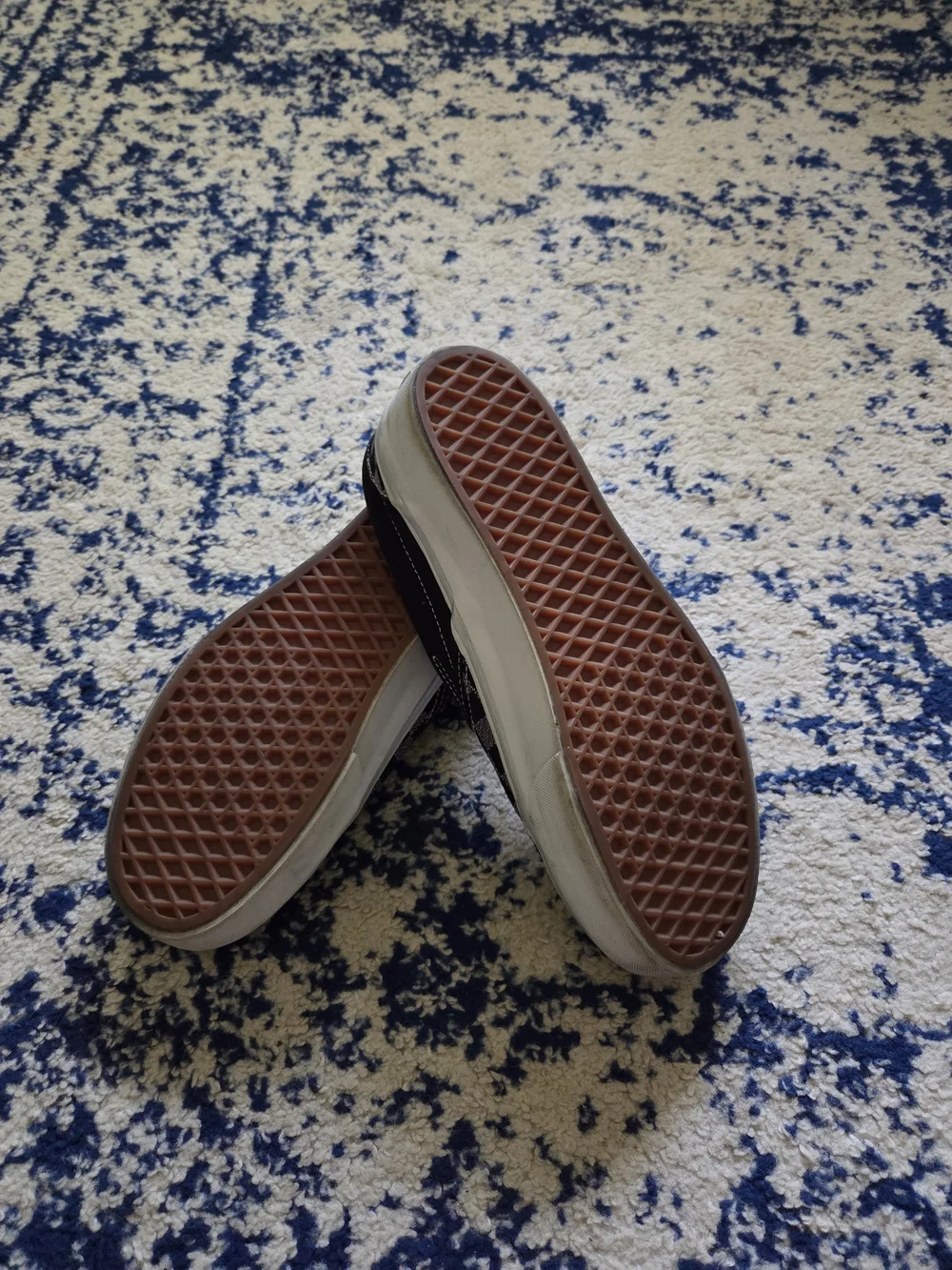 Vans iconic slip